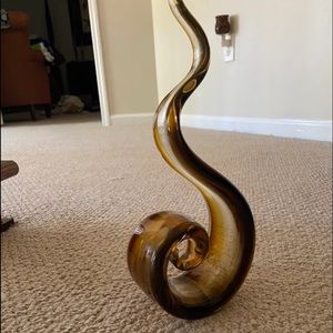 Uttermost fire figurine